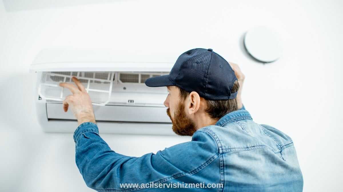 Goodman Klima Servisi